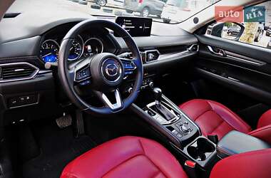 Внедорожник / Кроссовер Mazda CX-5 2023 в 