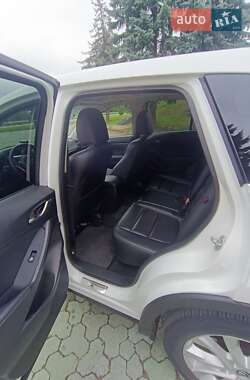 Внедорожник / Кроссовер Mazda CX-5 2013 в 