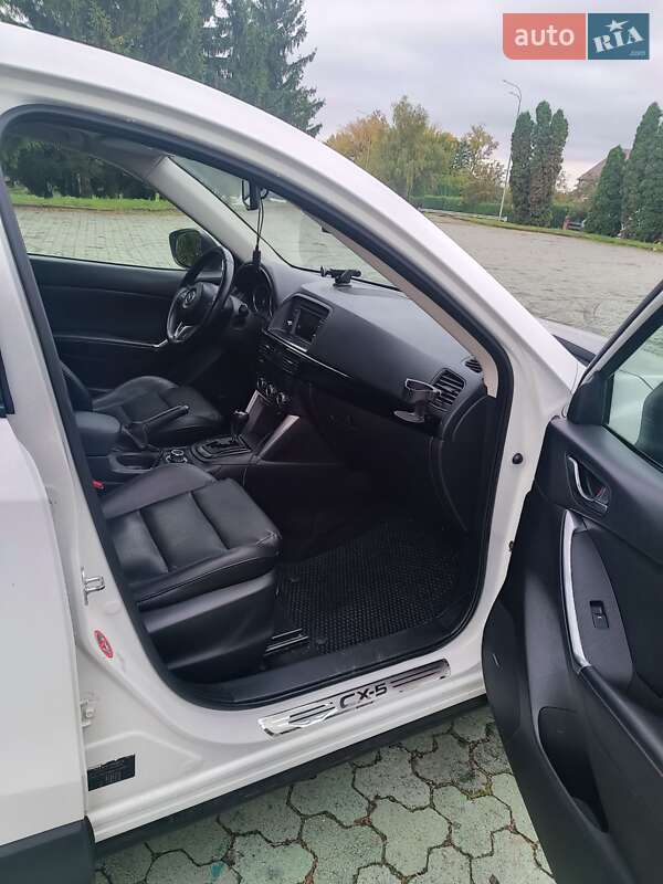 Внедорожник / Кроссовер Mazda CX-5 2013 в Дубно