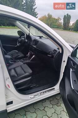 Внедорожник / Кроссовер Mazda CX-5 2013 в 