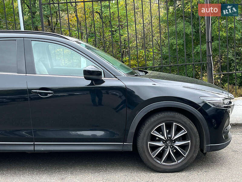 Внедорожник / Кроссовер Mazda CX-5 2017 в Киеве фото 6 Внедорожник / Кроссовер Mazda CX-5 2017 в Киеве