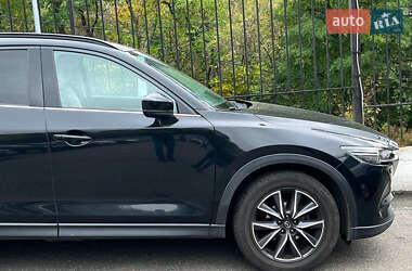 Внедорожник / Кроссовер Mazda CX-5 2017 в 