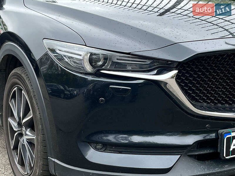 Внедорожник / Кроссовер Mazda CX-5 2017 в Киеве фото 8 Внедорожник / Кроссовер Mazda CX-5 2017 в Киеве