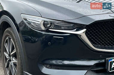 Внедорожник / Кроссовер Mazda CX-5 2017 в 