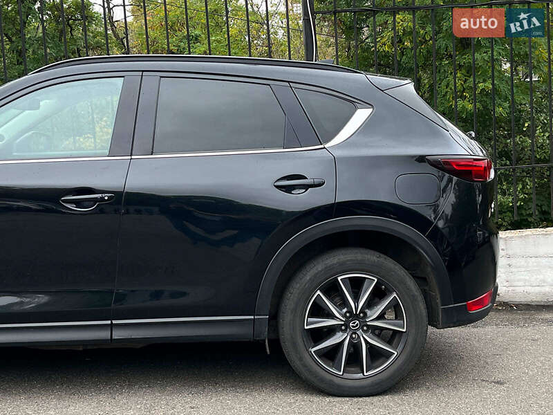 Внедорожник / Кроссовер Mazda CX-5 2017 в Киеве фото 12 Внедорожник / Кроссовер Mazda CX-5 2017 в Киеве
