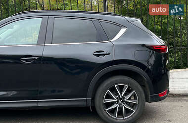 Внедорожник / Кроссовер Mazda CX-5 2017 в 