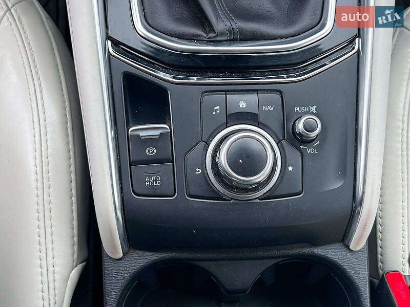 Внедорожник / Кроссовер Mazda CX-5 2017 в Киеве фото 22 Внедорожник / Кроссовер Mazda CX-5 2017 в Киеве