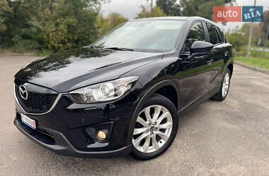 Позашляховик / Кросовер Mazda CX-5 2013 в Рівному