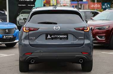 Внедорожник / Кроссовер Mazda CX-5 2022 в 