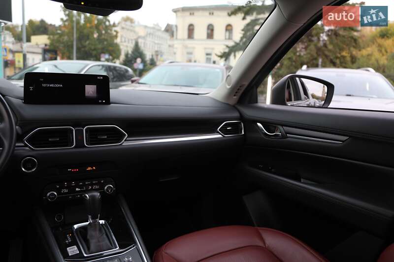 Внедорожник / Кроссовер Mazda CX-5 2022 в Харькове