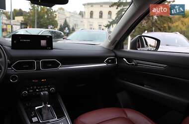 Внедорожник / Кроссовер Mazda CX-5 2022 в 