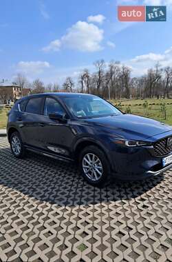 Внедорожник / Кроссовер Mazda CX-5 2024 в 