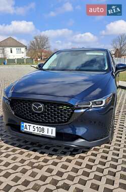 Внедорожник / Кроссовер Mazda CX-5 2024 в 