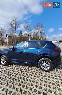 Внедорожник / Кроссовер Mazda CX-5 2024 в 