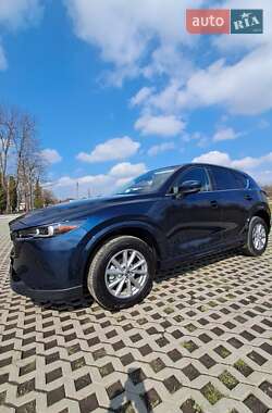 Внедорожник / Кроссовер Mazda CX-5 2024 в 