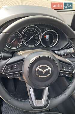 Внедорожник / Кроссовер Mazda CX-5 2024 в 