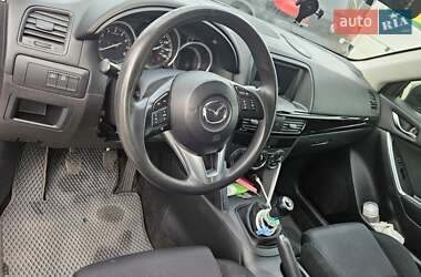 Позашляховик / Кросовер Mazda CX-5 2014 в 