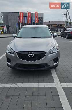 Внедорожник / Кроссовер Mazda CX-5 2014 в Луцке