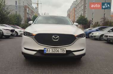 Внедорожник / Кроссовер Mazda CX-5 2019 в 
