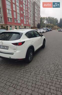 Внедорожник / Кроссовер Mazda CX-5 2019 в 