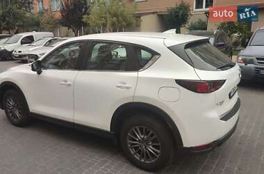 Внедорожник / Кроссовер Mazda CX-5 2019 в 