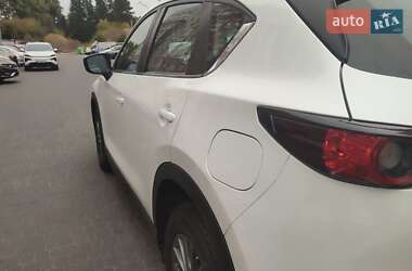 Внедорожник / Кроссовер Mazda CX-5 2019 в 