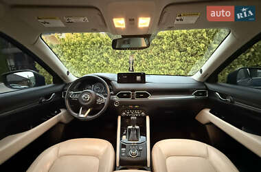 Внедорожник / Кроссовер Mazda CX-5 2020 в 