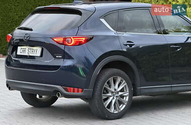 Внедорожник / Кроссовер Mazda CX-5 2020 в 