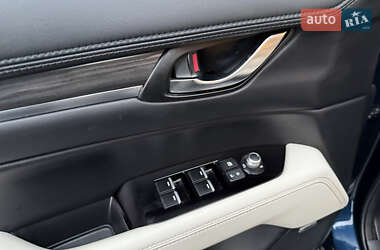 Внедорожник / Кроссовер Mazda CX-5 2020 в 