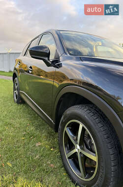 Внедорожник / Кроссовер Mazda CX-5 2012 в 