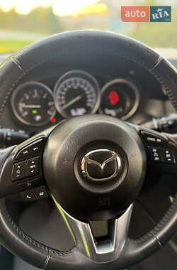 Внедорожник / Кроссовер Mazda CX-5 2012 в 