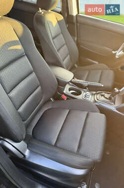Внедорожник / Кроссовер Mazda CX-5 2012 в 
