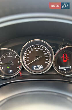 Внедорожник / Кроссовер Mazda CX-5 2012 в 