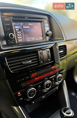 Внедорожник / Кроссовер Mazda CX-5 2012 в 
