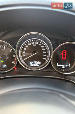 Внедорожник / Кроссовер Mazda CX-5 2012 в 