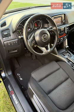 Внедорожник / Кроссовер Mazda CX-5 2012 в 