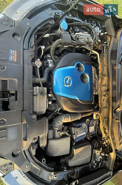 Внедорожник / Кроссовер Mazda CX-5 2012 в 
