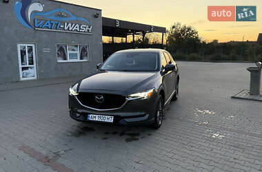 Внедорожник / Кроссовер Mazda CX-5 2020 в Мукачево