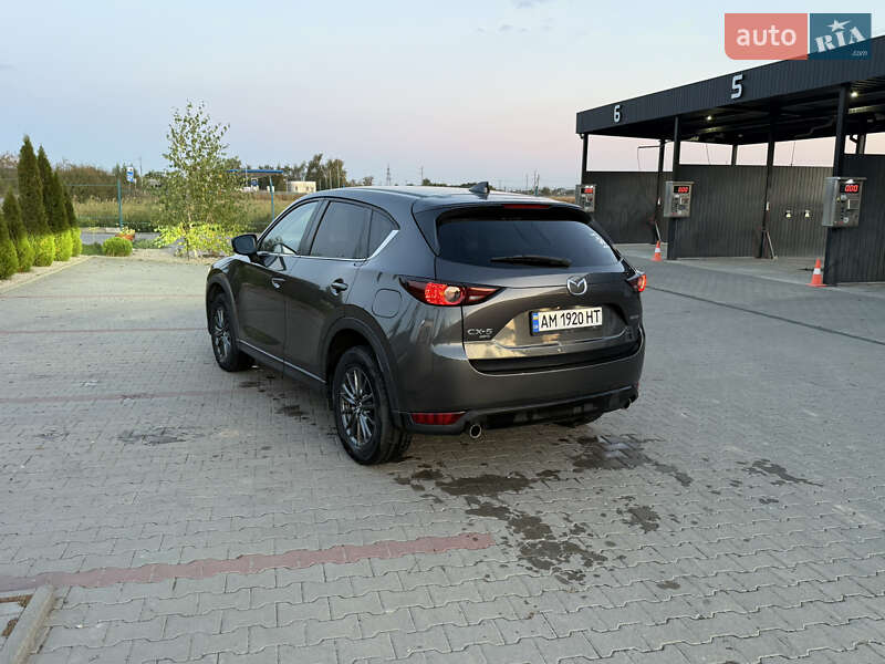 Внедорожник / Кроссовер Mazda CX-5 2020 в Мукачево