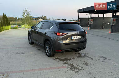 Внедорожник / Кроссовер Mazda CX-5 2020 в 