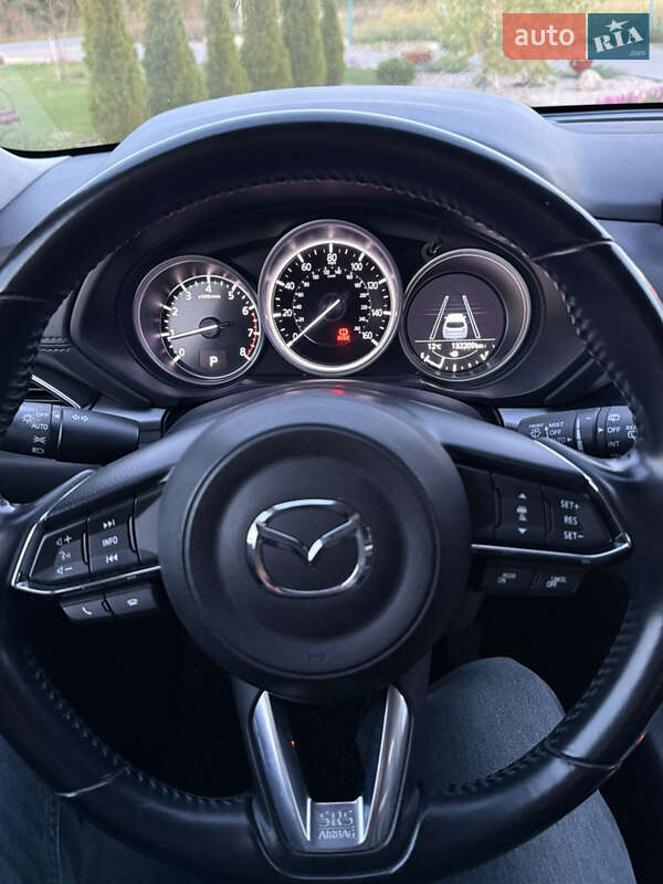 Внедорожник / Кроссовер Mazda CX-5 2020 в Мукачево