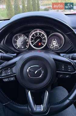 Внедорожник / Кроссовер Mazda CX-5 2020 в 