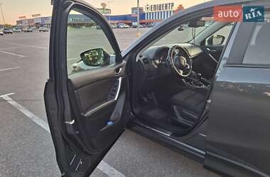 Позашляховик / Кросовер Mazda CX-5 2014 в 