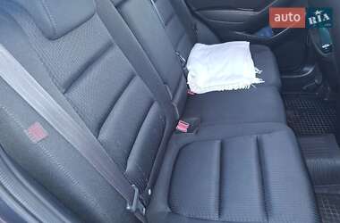 Позашляховик / Кросовер Mazda CX-5 2014 в 