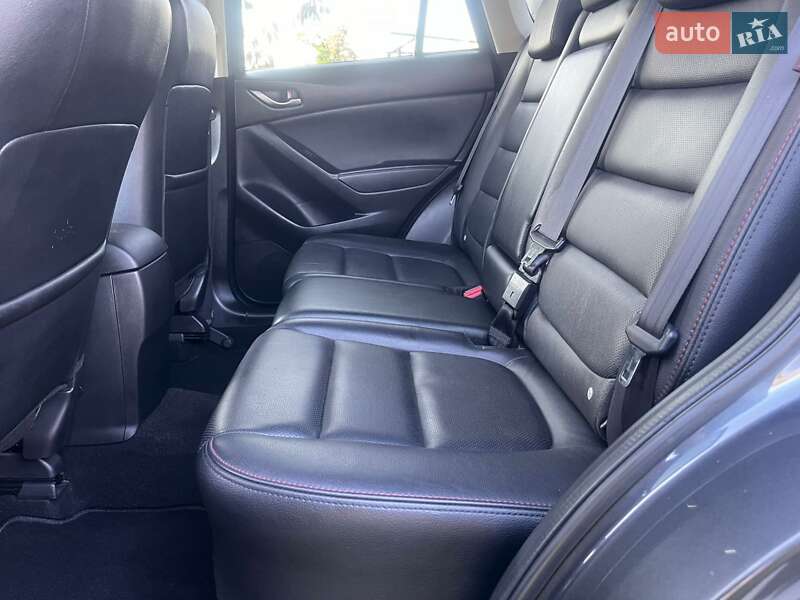 Позашляховик / Кросовер Mazda CX-5 2014 в Самборі фото 15 Позашляховик / Кросовер Mazda CX-5 2014 в Самборі