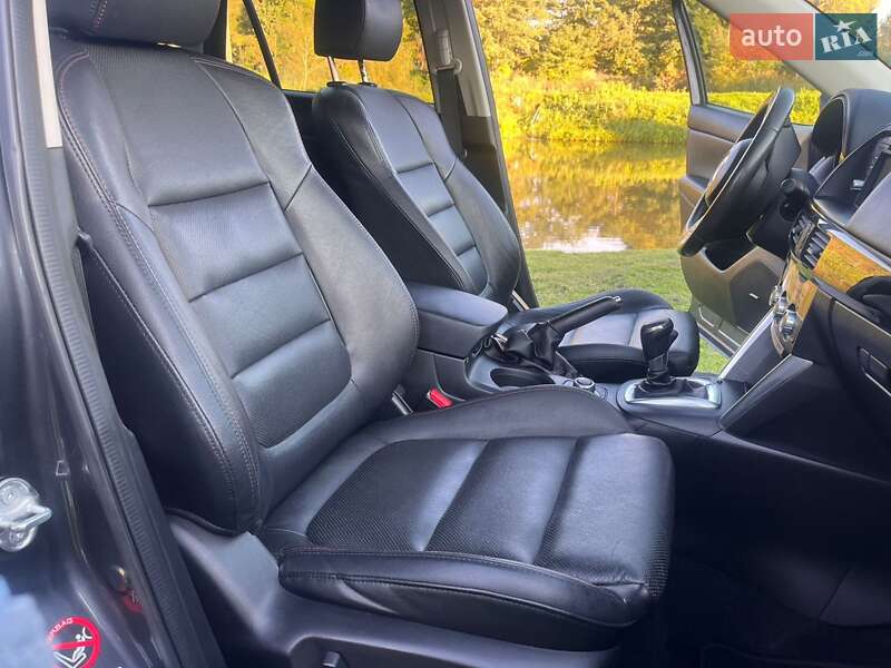 Позашляховик / Кросовер Mazda CX-5 2014 в Самборі фото 20 Позашляховик / Кросовер Mazda CX-5 2014 в Самборі