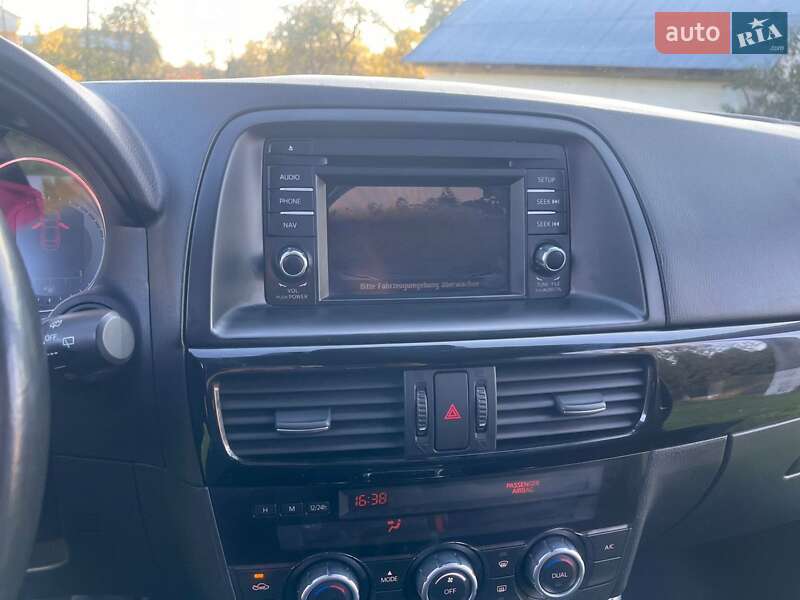 Позашляховик / Кросовер Mazda CX-5 2014 в Самборі фото 22 Позашляховик / Кросовер Mazda CX-5 2014 в Самборі