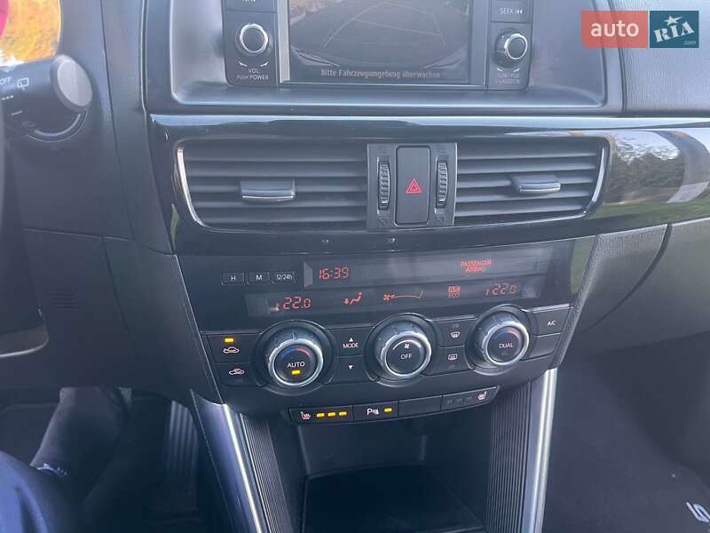 Позашляховик / Кросовер Mazda CX-5 2014 в Самборі фото 27 Позашляховик / Кросовер Mazda CX-5 2014 в Самборі