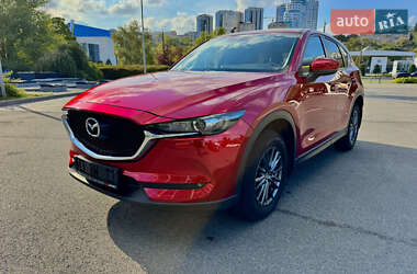 Внедорожник / Кроссовер Mazda CX-5 2019 в 
