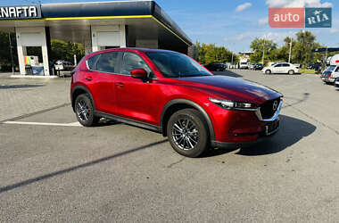 Внедорожник / Кроссовер Mazda CX-5 2019 в 